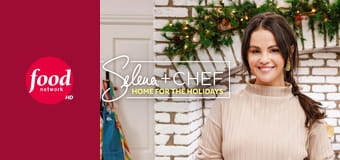 Селена + шеф-повар: дом на праздники S1E1 - Селена + Эрик