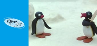 Pingu Сезон 3 Эпизод 17