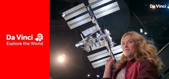 А ты знаешь? - Медди, космос и ты - Международная космическая станция А ты знаешь? - Медди, космос и ты - Международная космическая станция