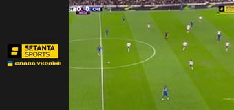 Футбол. Чемпіонат Англії. Прем'єр-ліга. Тоттенгем Готспур - Челсі.