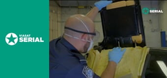 Д/с "Прикордонні сили США: Мости", 2 сезон, 9 с.