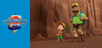 Щенячий патруль. Сезон 5 – серія 5