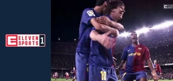 Z archiwum LaLiga S1E8 Z archiwum LaLiga S1E8