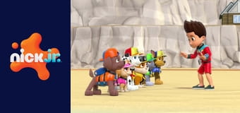 A mancs őrjárat S4E8 - A repülő fogás megmentése / Az óriáskerék megmentése A mancs őrjárat S4E8 - A repülő fogás megmentése / Az óriáskerék megmentése