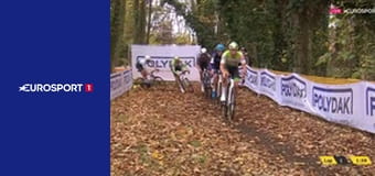 Велоспорт. Велокросс. Superprestige. Этап 3 в Ниле, Бельгия. Мужчины. Прямая трансляция.