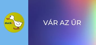 Vár az űr Vár az űr