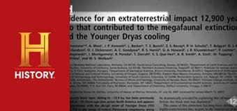 Древние пришельцы: истоки, 1 сезон, 5 эп. Таинственные подземные миры.