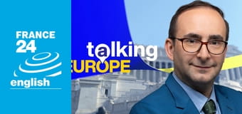 Talking Europe Talking Europe