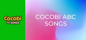 Cocobi ABC Songs Cocobi ABC Songs