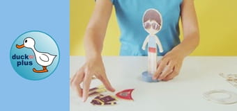 The World of Toys - Boys fashion show 1