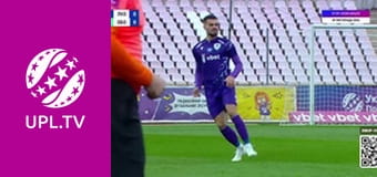 УПЛ: VBET. ЛНЗ - Оболонь. 13-й тур. Сезон 2024/25.