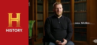 Древние пришельцы, 16 сезон, 9 эп. Тайны Шотландии.