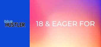 18 & Eager For Rod-Riding