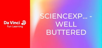 TudományosRobbanás - Vajas nyalánkság TudományosRobbanás - Vajas nyalánkság