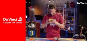 Супергерой Спринтер Галор - Риболовля Супергерой Спринтер Галор - Риболовля