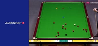 Снукер. Чемпионат Великобритании в Йорке. Финал. Сессия 2. Прямая трансляция.