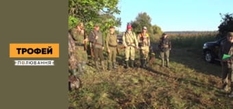 Трофейне полювання Сезон 1 Епізод 29