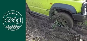 Suzuki Jimny - Выпуск 26 Suzuki Jimny - Выпуск 26