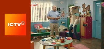 Т/с "Два с половиной человека".