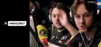 Passion UA vs M80. Гра 2. StarLadder Budapest Major.