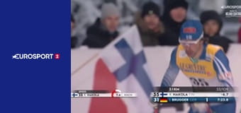 Лыжные гонки. Кубок мира. Этап 1 в Руке, Финляндия. Мужчины. Индивидуальная гонка. 10 км. Классический стиль.