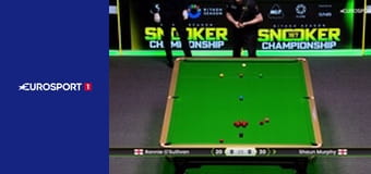 Снукер. Riyadh Season Snooker Championship в Саудовской Аравии. Раунд 1.