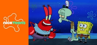 SpongyaBob Kockanadrág S14E296 - Bubicsáp SpongyaBob Kockanadrág S14E296 - Bubicsáp