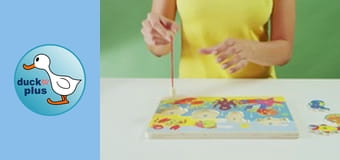 The World of Toys - Magnetic Fishes 2