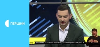 "Суспільне. Студія". Інформаційний проєкт. Наживо.