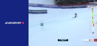 Горнолыжный спорт. Чемпионат мира в Зальбах-Хинтерглемме, Австрия. Мужчины. Гигантский слалом. 1-я попытка. Горнолыжный спорт. Чемпионат мира в Зальбах-Хинтерглемме, Австрия. Мужчины. Гигантский слалом. 1-я попытка.