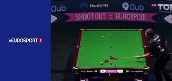 Снукер. Shoot Out в Блэкпуле, Великобритания. Раунд 2. Прямая трансляция.
