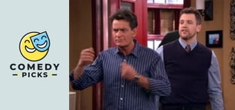 Charlie zrywa z Kate S2E20 Charlie zrywa z Kate S2E20