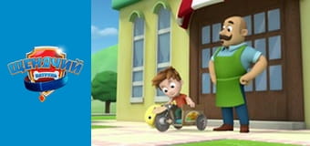 Щенячий патруль. Сезон 1 – серія 8