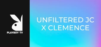 Unfiltered JC x Clemence Audiard