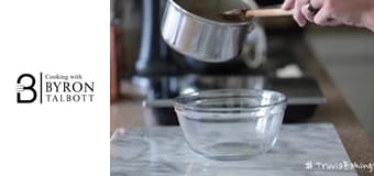 Brown Butter Cookies