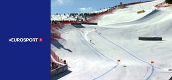 Горнолыжный спорт. Чемпионат мира в Зальбах-Хинтерглемме, Австрия. Женщины. Скоростной спуск.