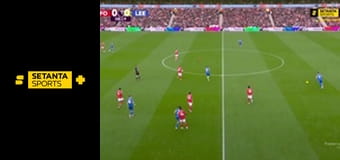 Футбол. Чемпіонат Англії. Прем'єр-ліга. Ноттінгем Форест - Лідс Юнайтед.