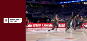 Баскетбол. Чемпіонат Іспанії. ACB. Огляд матчів 25-го туру.