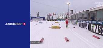 Лыжные гонки. Кубок мира. Этап 1 в Руке, Финляндия. Женщины. Индивидуальная гонка. 10 км. Классический стиль.