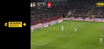 Футбол. Чемпіонат Німеччини. Санкт-Паулі - Уніон Берлін.