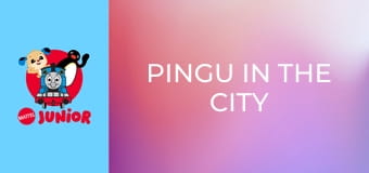 Pingu In The City Сезон 2 Эпизод 25