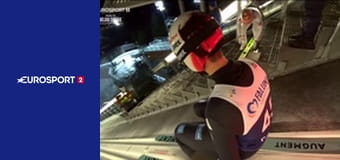 Прыжки на лыжах с трамплина. Кубок мира. Этап 2 в Фалуне, Швеция. HS 95.