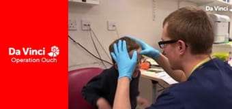 Operation Ouch! - Working Muscles and Strange Healing Operation Ouch! - Working Muscles and Strange Healing