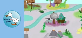 Milo Dino - Watching Dinos by the Sea