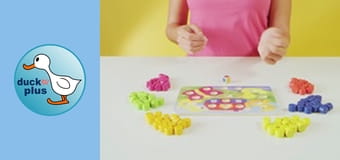 The World of Toys - Colours 1