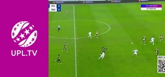 УПЛ: VBET. Рух - Полесье. 1-й тур. Сезон 2024/25.