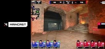 paiN Gaming vs TyLoo. Гра 2. Blast Rivals.