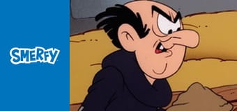 Olbrzym Gargamela / Malec z kłótliwego zamku