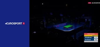 Снукер. World Open в Юйшане, Китай. Финал. Сессия 2. Прямая трансляция.