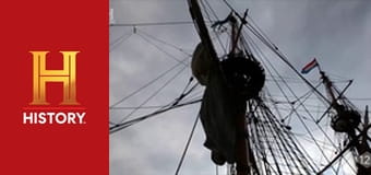 Величайшие тайны истории, 5 сезон, 5 эп. Сокровища капитана Кидда.